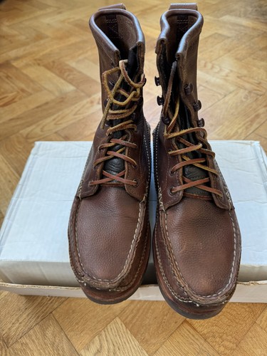 Yuketen maine guide boot - yuketen,