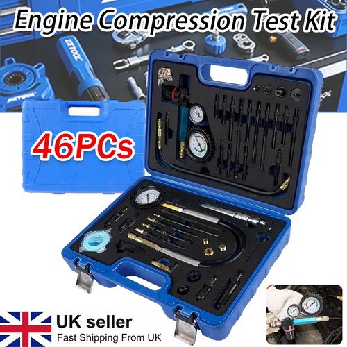 46pcs engine compression test - 46pcs,