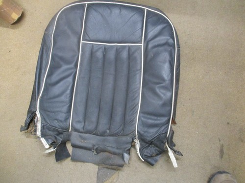 Mgb 1962 leather - leather, seat