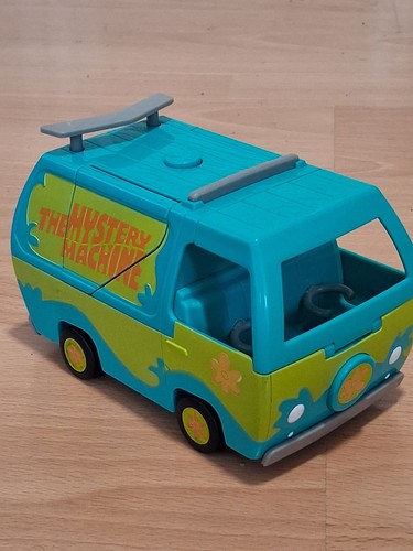 Scooby doo the mystery - the,