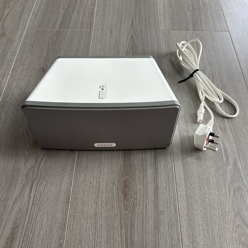 Sonos play white - sonos, 3