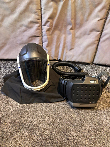 Versaflo 400 papr full - versaflo, m-400