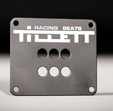 Tillett Alloy Seat Plate Go