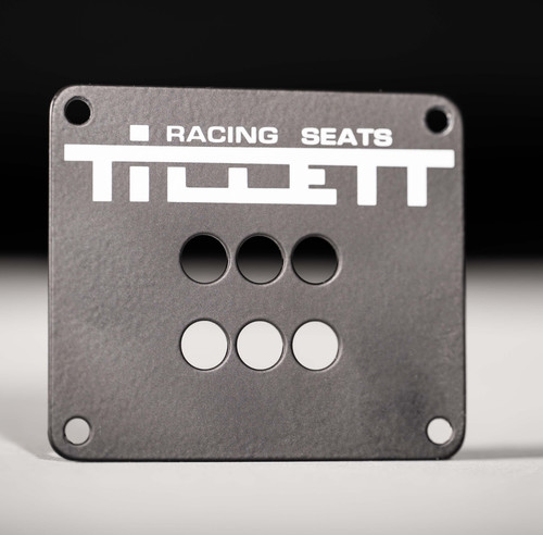Tillett alloy seat plate - tillett, go