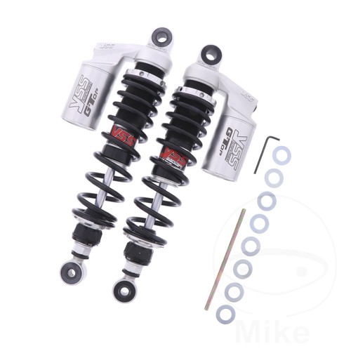 Yss rear twin shock gas - twin,