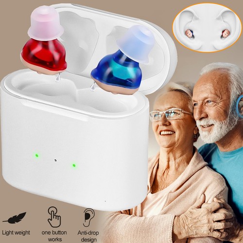 Rechargeable hearing aids - hearing,