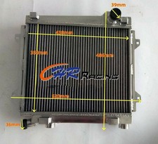 3ROW Aluminum Radiator For