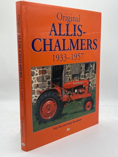 Original allis chalmers - original, allis-chalmers