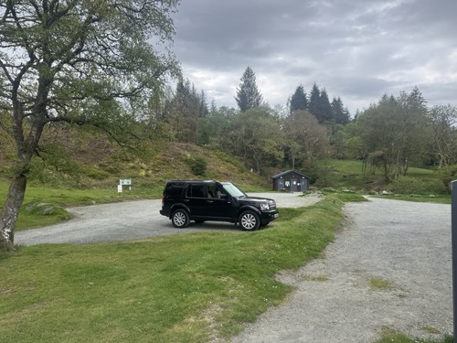 Landrover discovery hse sdv6 - discovery,