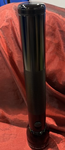 Mag lite led - torch, cell