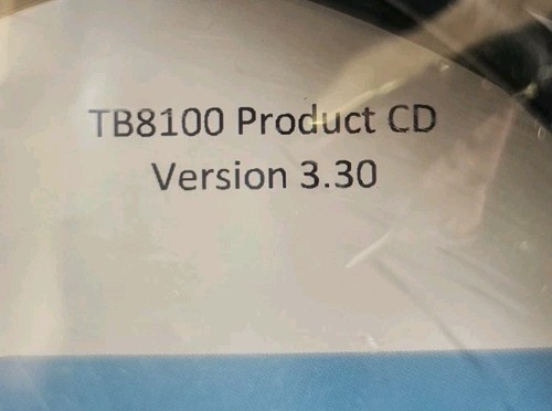 Tait tb8100 programming kit - tb8100,