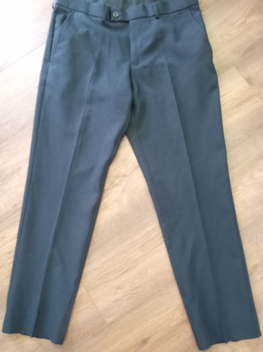 Men trousers waist - 34, leg