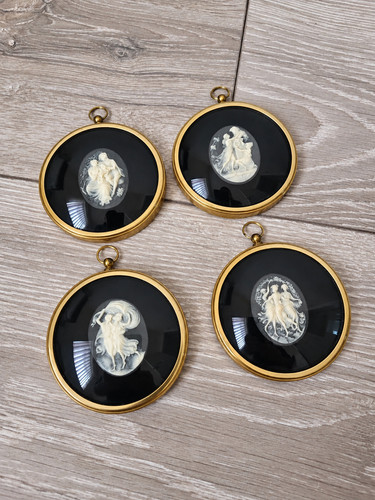 Vintage peter bates miniature - vintage,