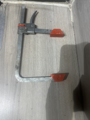 Carver snap clamp type 100 - snap, ref