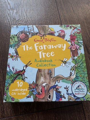The faraway tree collection - the,