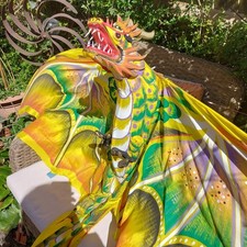 Decorative dragon kite 5ft wingspan