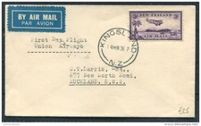 1936 New Zealand Union Airways