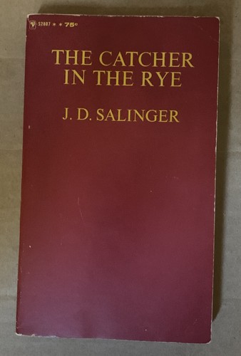 The catcher - the,