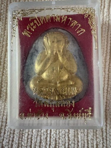 Thai buddha amulet thailand - buddha,