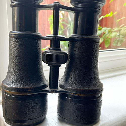 Vintage black opera - black,