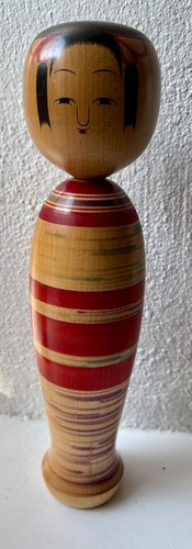 Kokeshi vintage doll japan - doll,