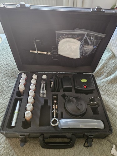 Airbase airbrush makeup artist - airbase,