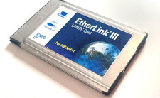 3com Etherlink III LAN  PCMCIA