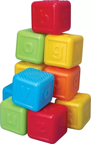Fun time alphabet blocks - fun,