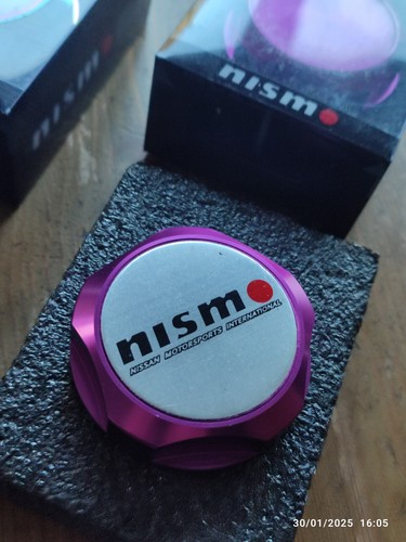 Nismo style oil - nismo, filler