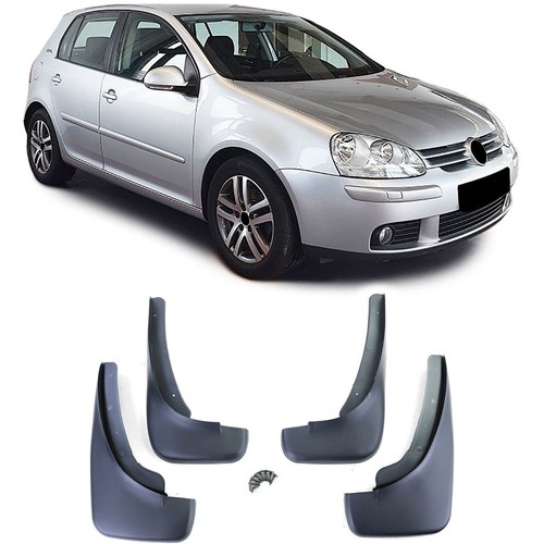 Set mud flaps - set, for