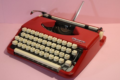 Vintage olympia splendid - splendid, 33