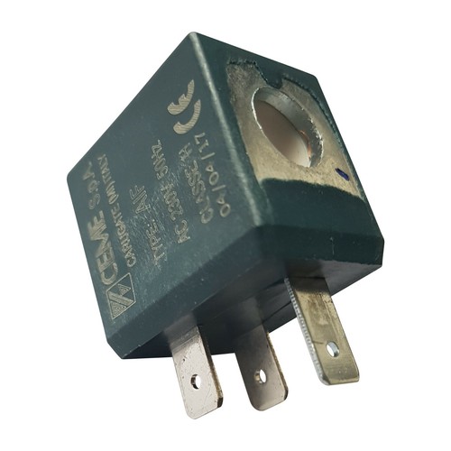 Solenoid coil ceme - coil, 588