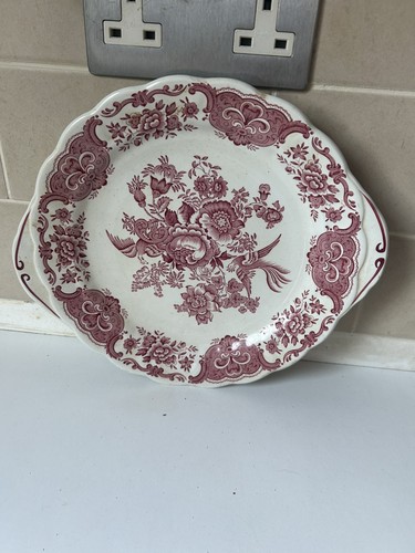 Ridgway saffordshire pink - saffordshire, &