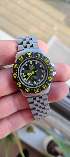 Tag heuer formula - formula, 1