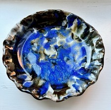 Handmade Studio Pottery Glazed