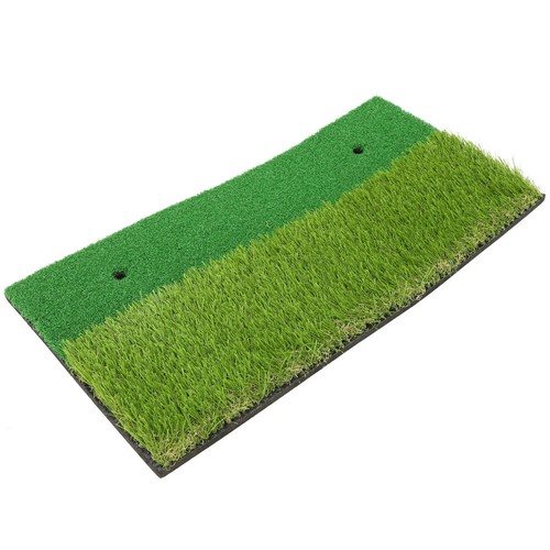 Putting mat hitting - putting,