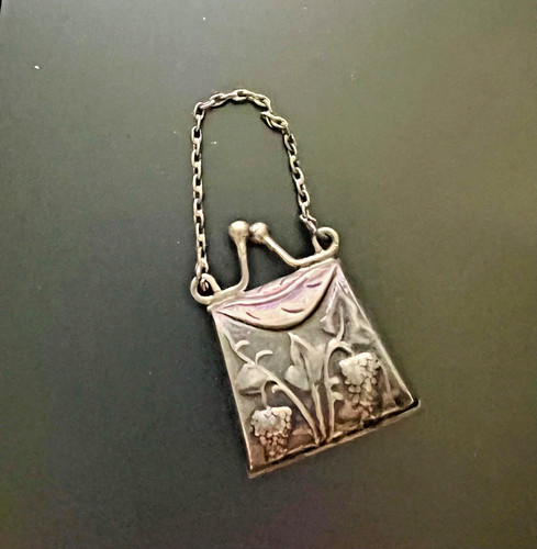 Vintage solid silver - solid,