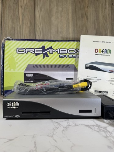 Dream multimedia dreambox - dream,