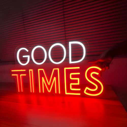Custom neon sign - custom, personalized