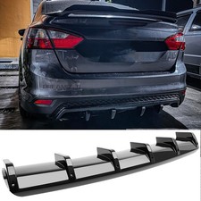 For Ford Focus RS ST Black