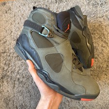 Nike Air Jordan 8 Take Flight Undefeated Size: UK11