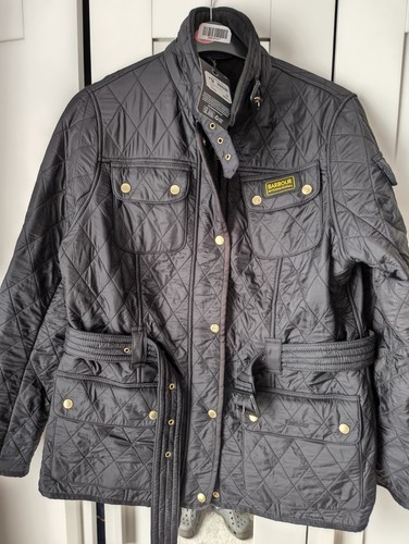 Barbour international ladies - barbour,