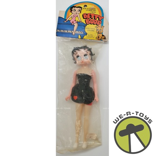 Vintage 1960s betty boop - betty,