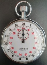 Leonidas Vintage Stopwatch 7