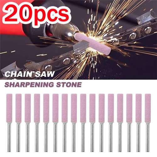20pcs set 8mm chainsaw - 4.8mm,