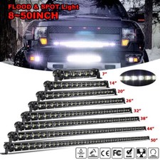 7 14 20 26 32 50" Slim LED