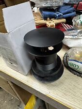 Cove 1 1/2" Stainless Steel Unslotted Urinal Waste