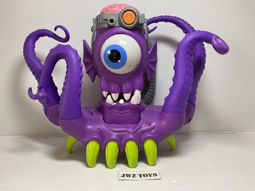 Imaginext mattel tentaclor - imaginext,
