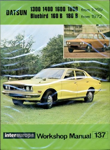 Workshop manual 137 for - workshop,