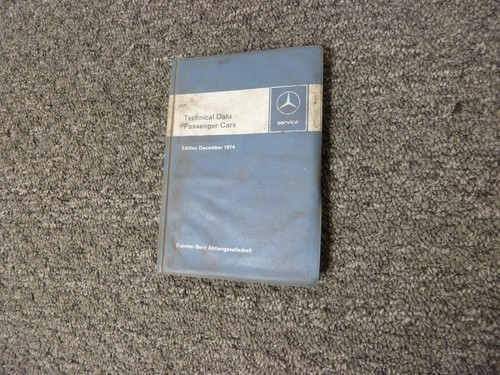 1974 mercedes benz 450se - mercedes,
